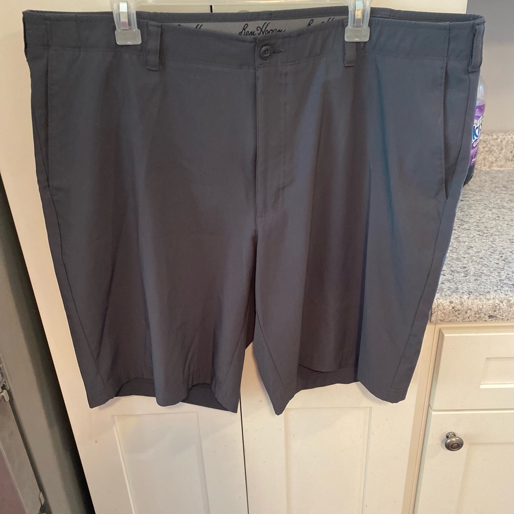 Ben Hogan Gray Goff DriFit Shorts
